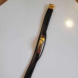 Leather bracelets